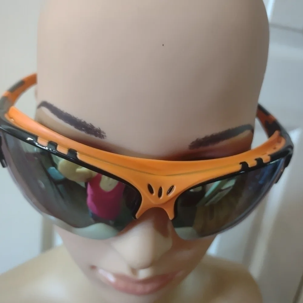 Men's Polarized Sunglasses: Ultimate Protection for Outdoor Sports, Driving